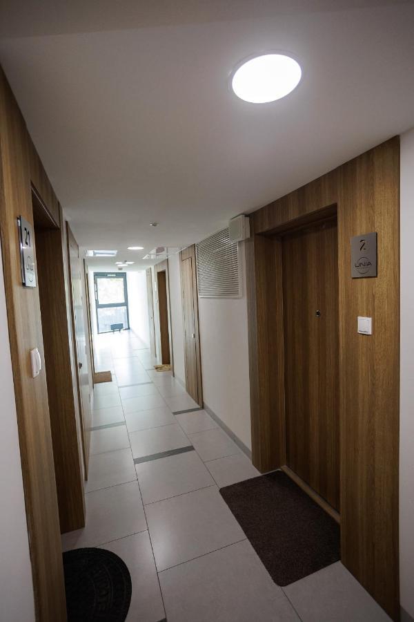 Art Apartamenty II Basen & Spa W Centrum Z Balkonem, Faktura Vat Lublin Bagian luar foto
