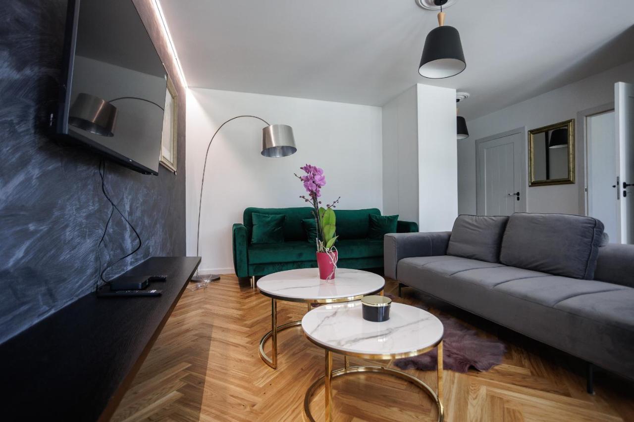 Art Apartamenty II Basen & Spa W Centrum Z Balkonem, Faktura Vat Lublin Bagian luar foto