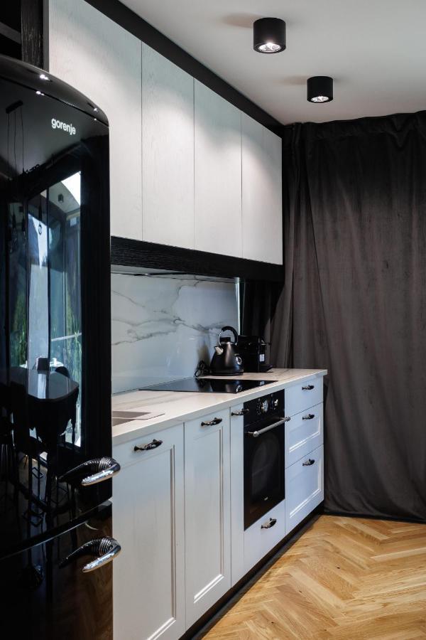 Art Apartamenty II Basen & Spa W Centrum Z Balkonem, Faktura Vat Lublin Bagian luar foto