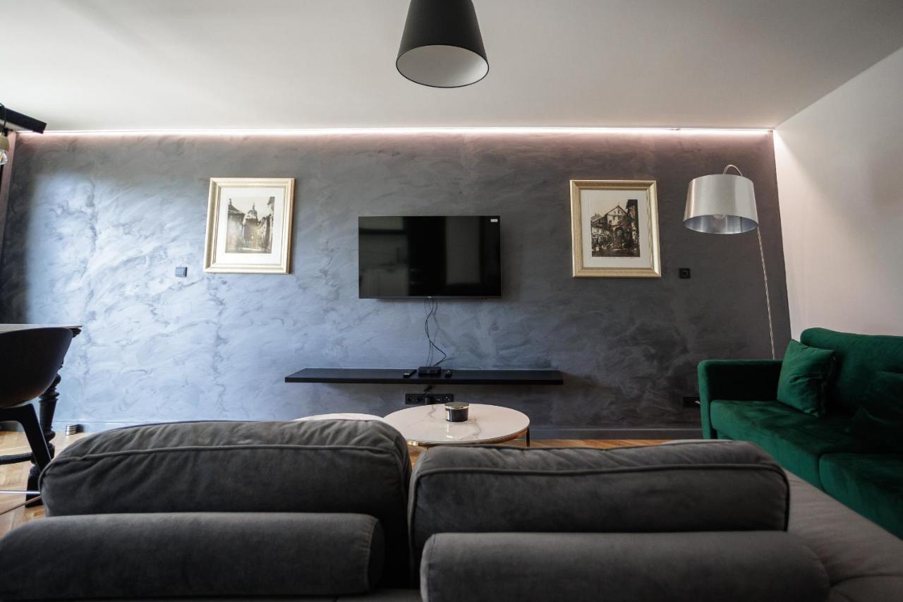 Art Apartamenty II Basen & Spa W Centrum Z Balkonem, Faktura Vat Lublin Bagian luar foto