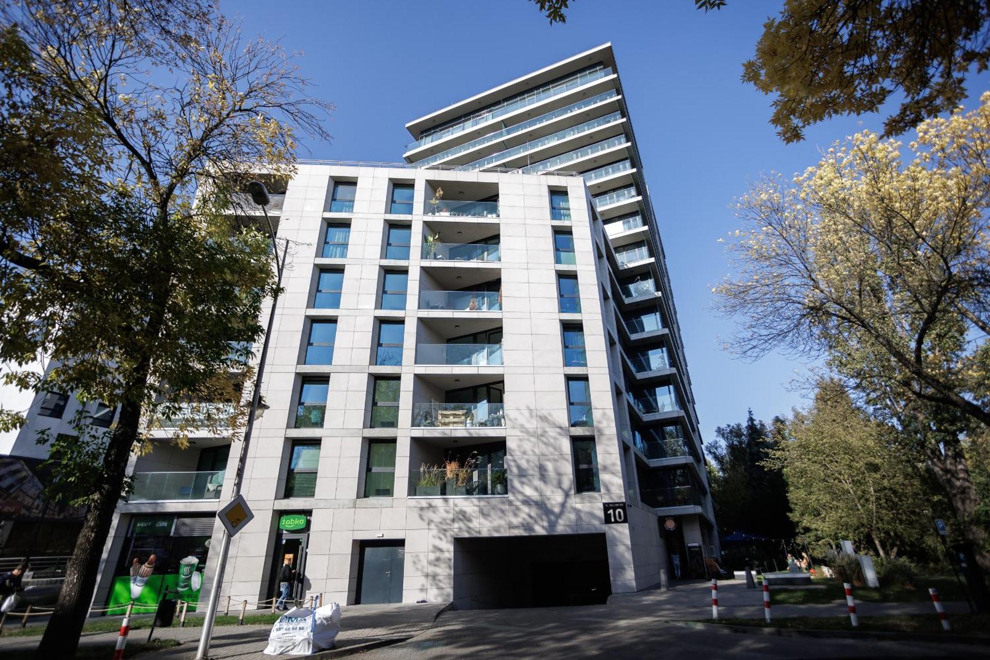 Art Apartamenty II Basen & Spa W Centrum Z Balkonem, Faktura Vat Lublin Bagian luar foto